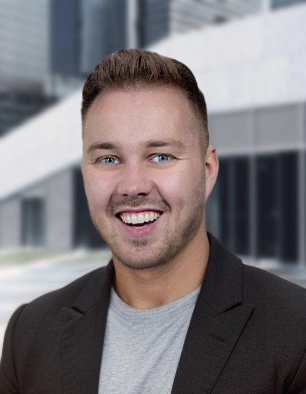 Leon Schauerte - CEO & Vertrieb ML Vision